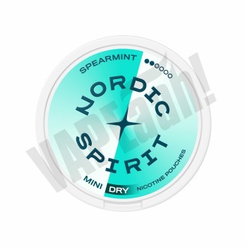 Nordic Spirit Nicotine Pouches